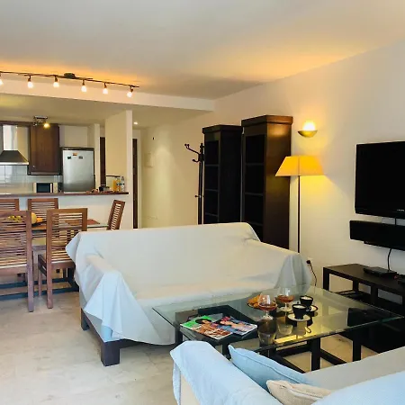 Apartment Magnifico A 500 M De La Playa