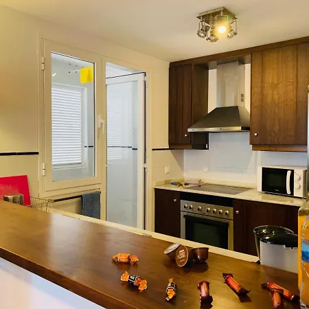 Apartment Magnifico A 500 M De La Playa