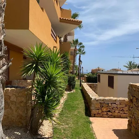 Magnifico A 500 M De La Playa 아파트