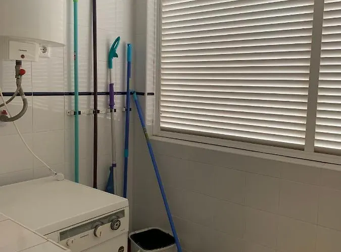 Magnifico A 500 M De La Playa אליקאנטה