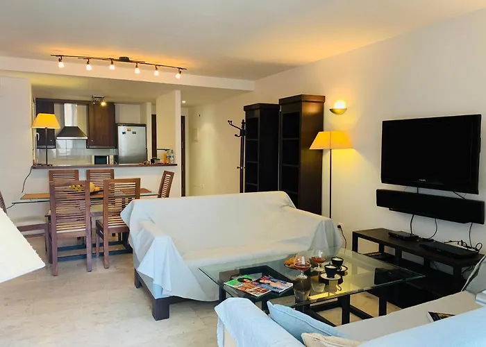 דירה Magnifico A 500 M De La Playa