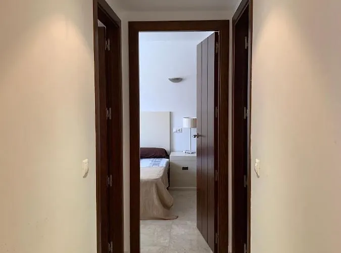 דירה Magnifico A 500 M De La Playa *