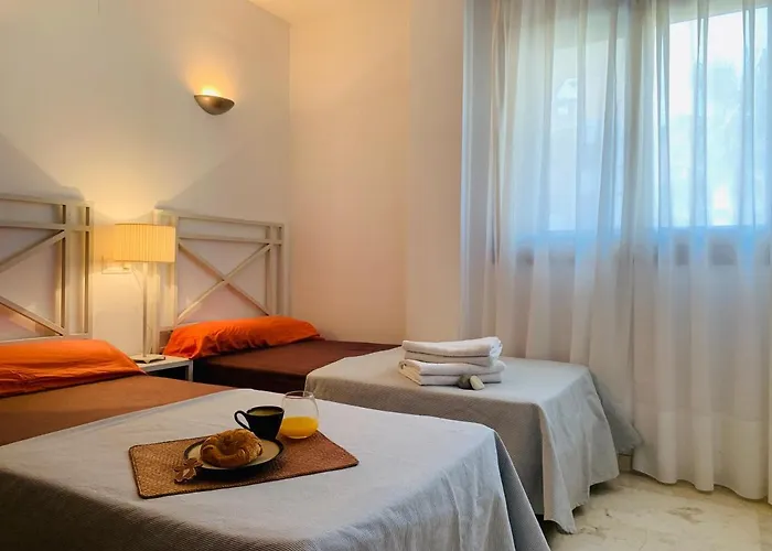 Magnifico A 500 M De La Playa * אליקאנטה