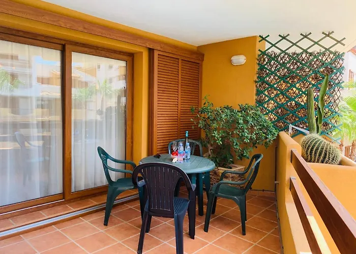 דירה Magnifico A 500 M De La Playa *