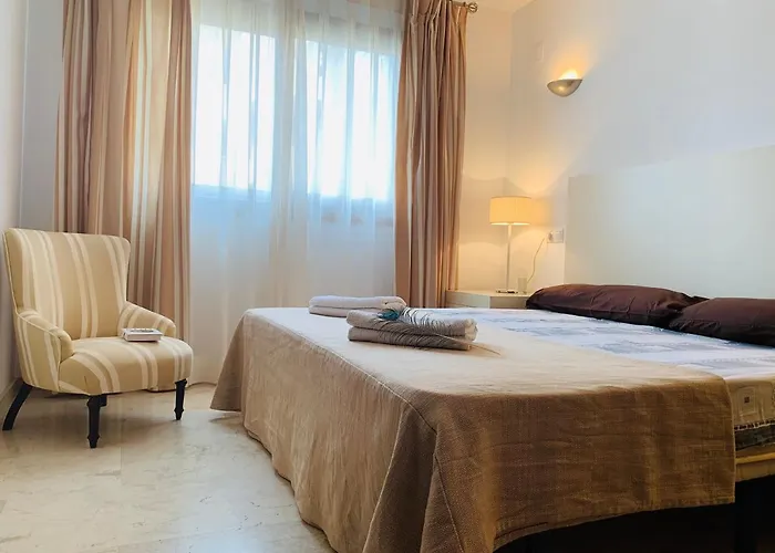 דירה Magnifico A 500 M De La Playa